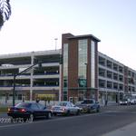 BSU Parking Garage