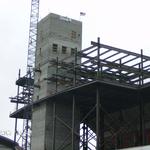 BSU Stadium Expansion North Tower